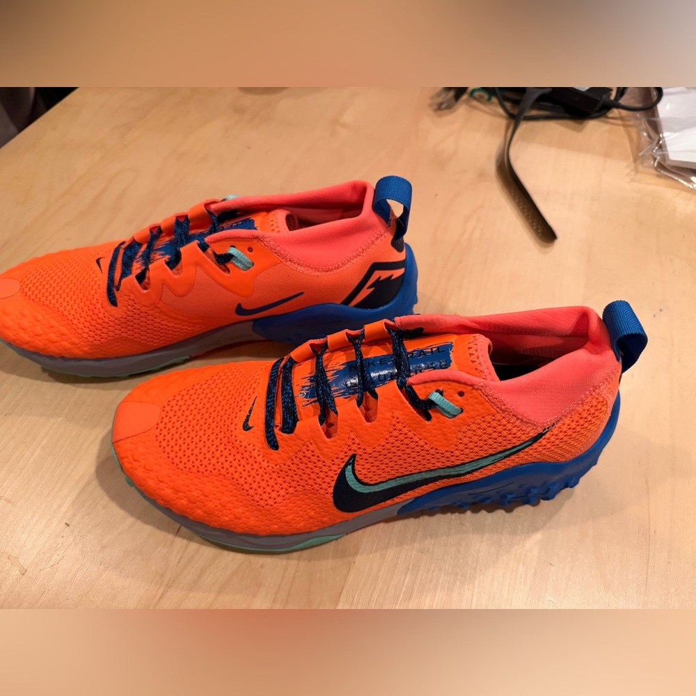 Never worn Nike Wildhorse 7 Trail Sneakers